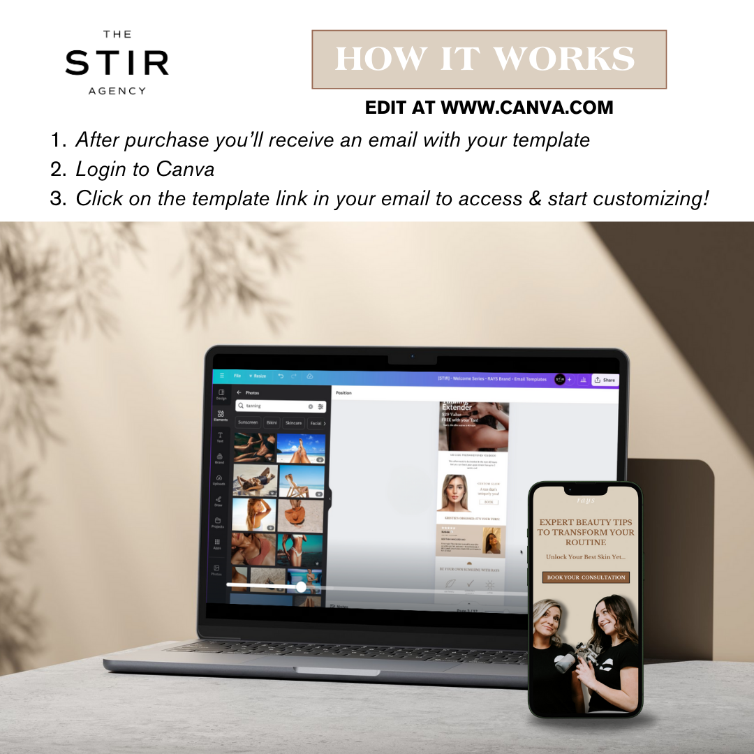 Email Template Bundle