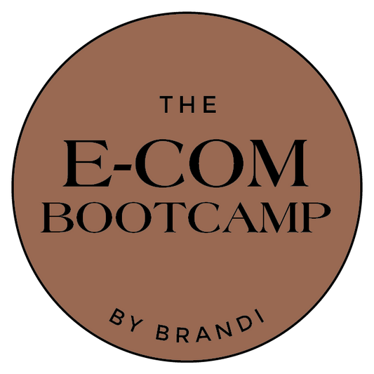 6 Week Shopify + Klaviyo E-Commerce Bootcamp